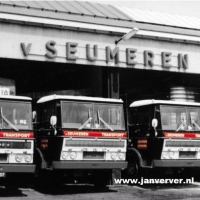 1973 – 1978 – van Seumeren Transport Uithoorn