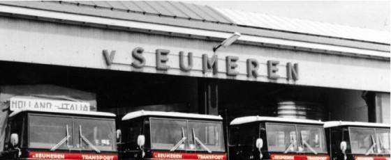 1973 – 1978 – van Seumeren Transport Uithoorn