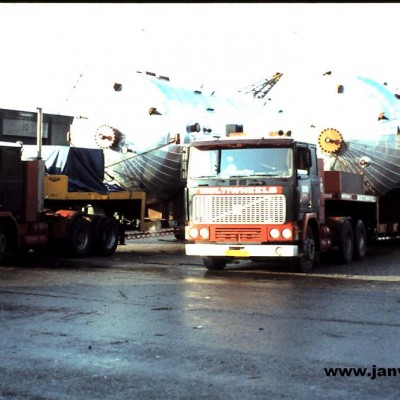 1978 – 1987 – Transport door de jaren heen