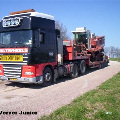 2003 – 2008 – Transport door de jaren heen