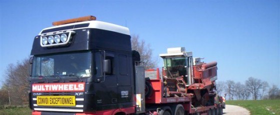 2003 – 2008 – Transport door de jaren heen