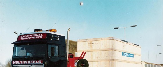 1993 – 1999 – Transport door de jaren heen