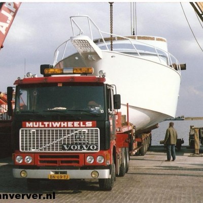 1987 – 1993 – Transport door de jaren heen