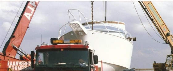 1987 – 1993 – Transport door de jaren heen