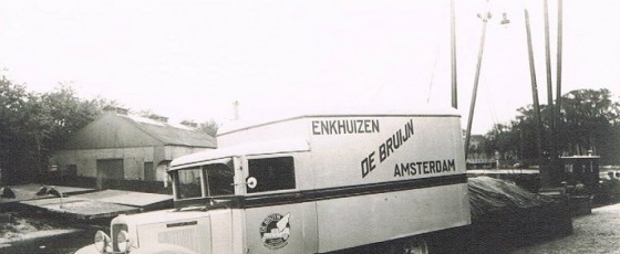 1965-1973 – de Bruijn transport Enkhuizen